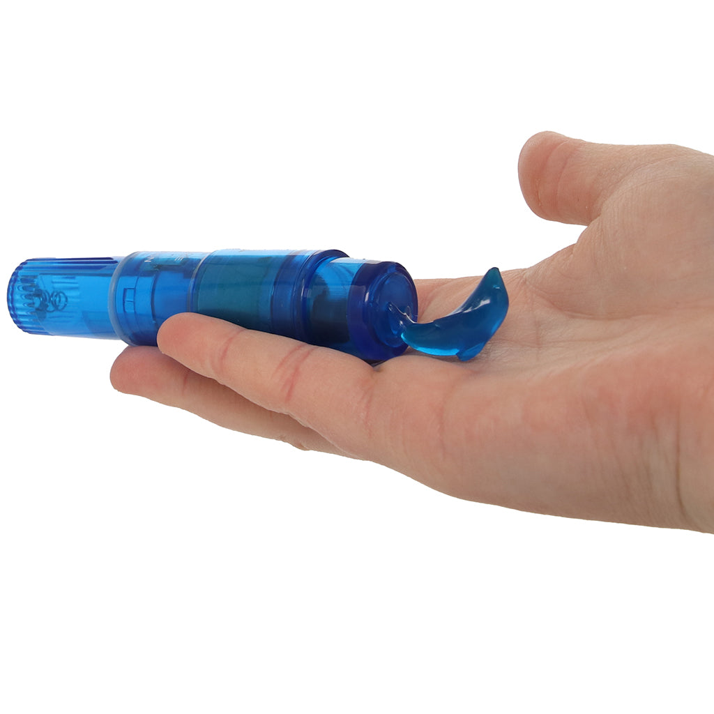 Waterproof Vibro Dolphin Vibrators > Clitoral Stimulators