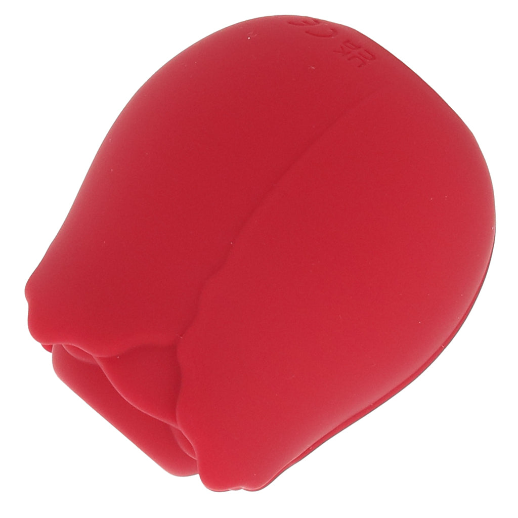 Inya The Vibrating Rose in Red Vibrators > Clitoral Stimulators