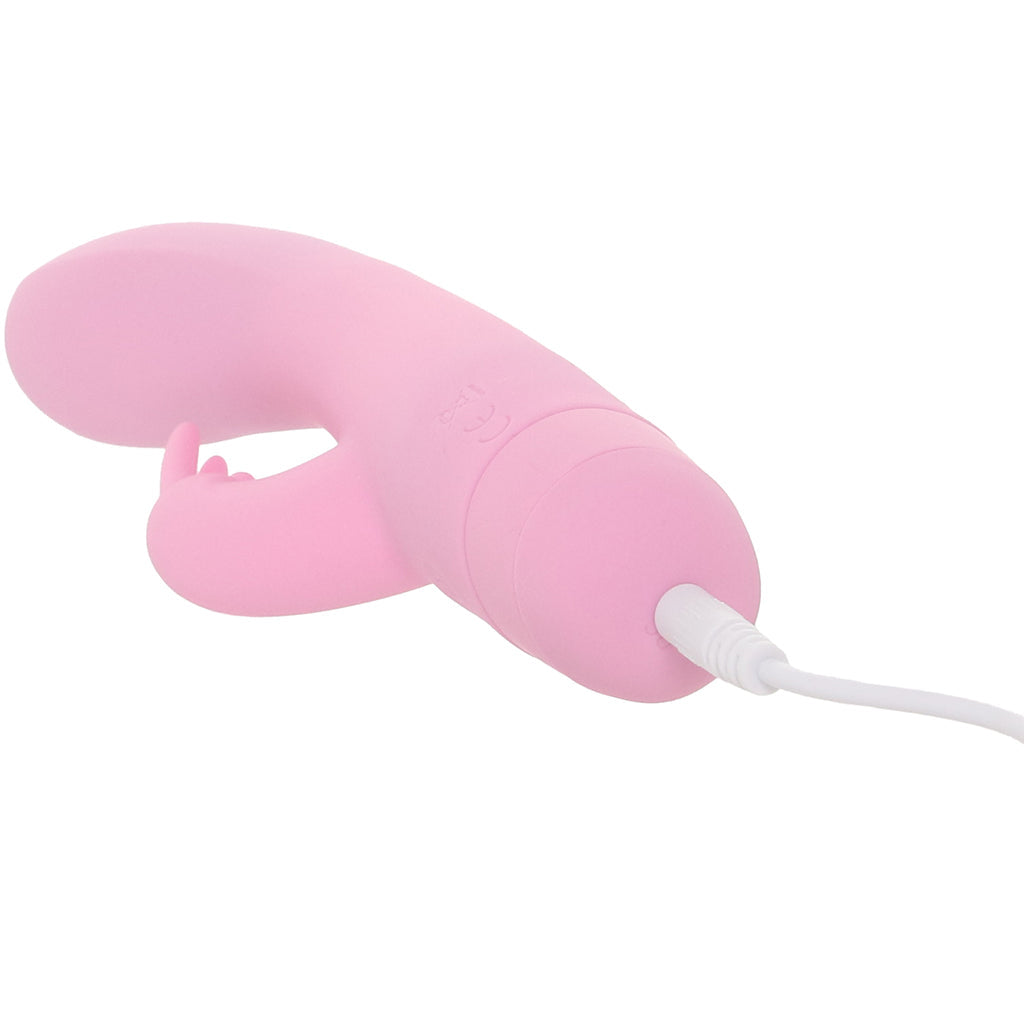 Cushy Bunny Rabbit Vibe Vibrators > Rabbit Vibrators