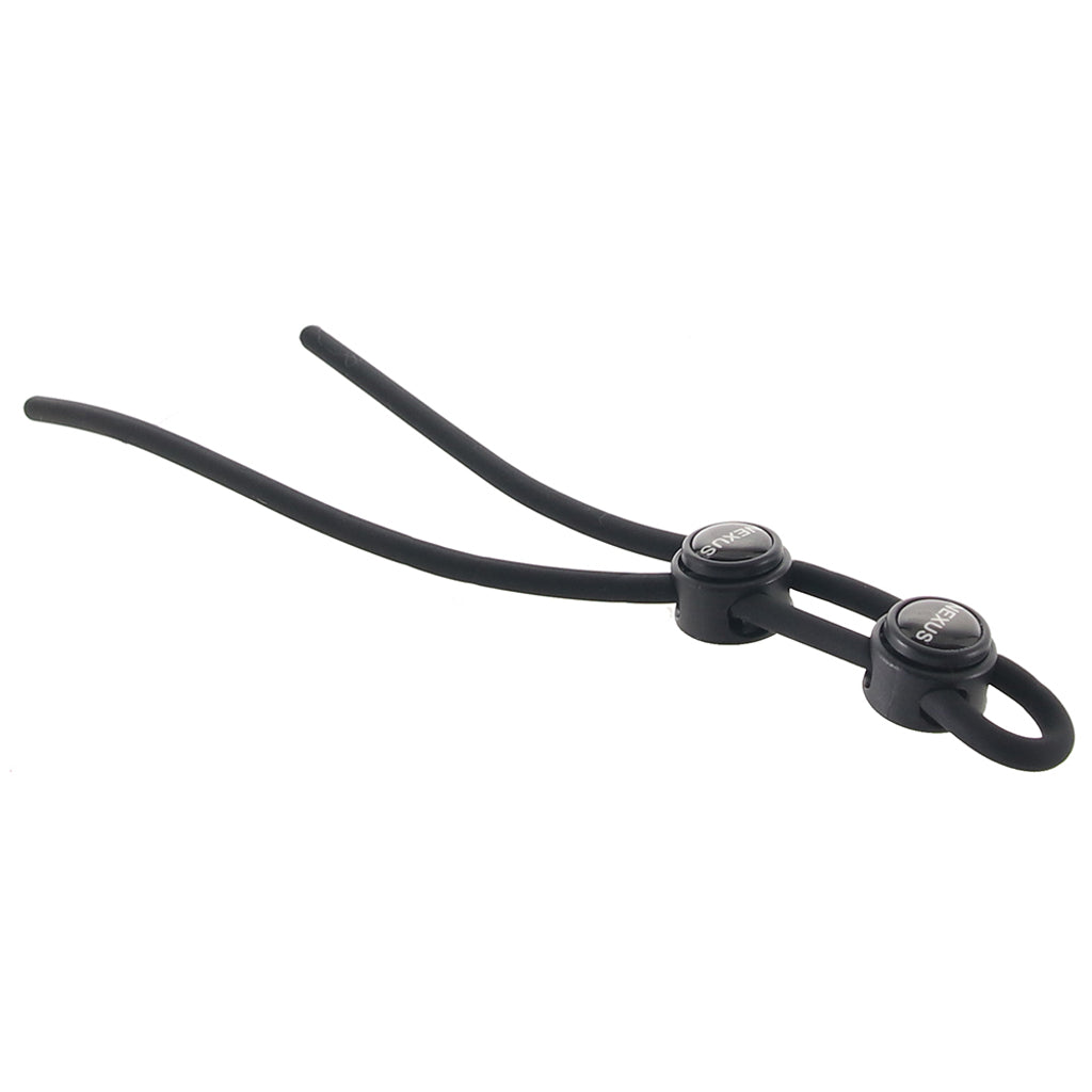 Forge Adjustable Cock and Ball Ring Cock Rings