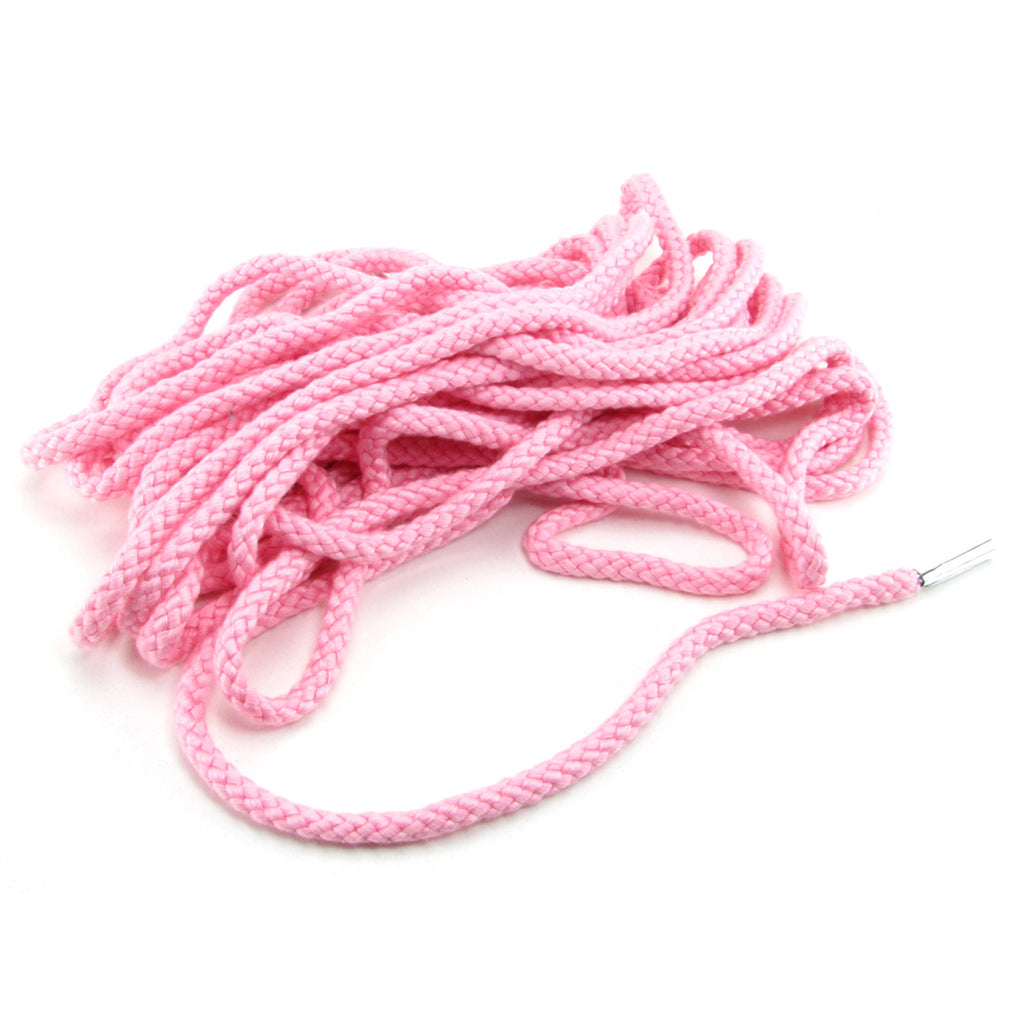 Fetish Fantasy Series 35 Foot Japanese Silk Rope in Pink Bondage and Fetish > Restraints