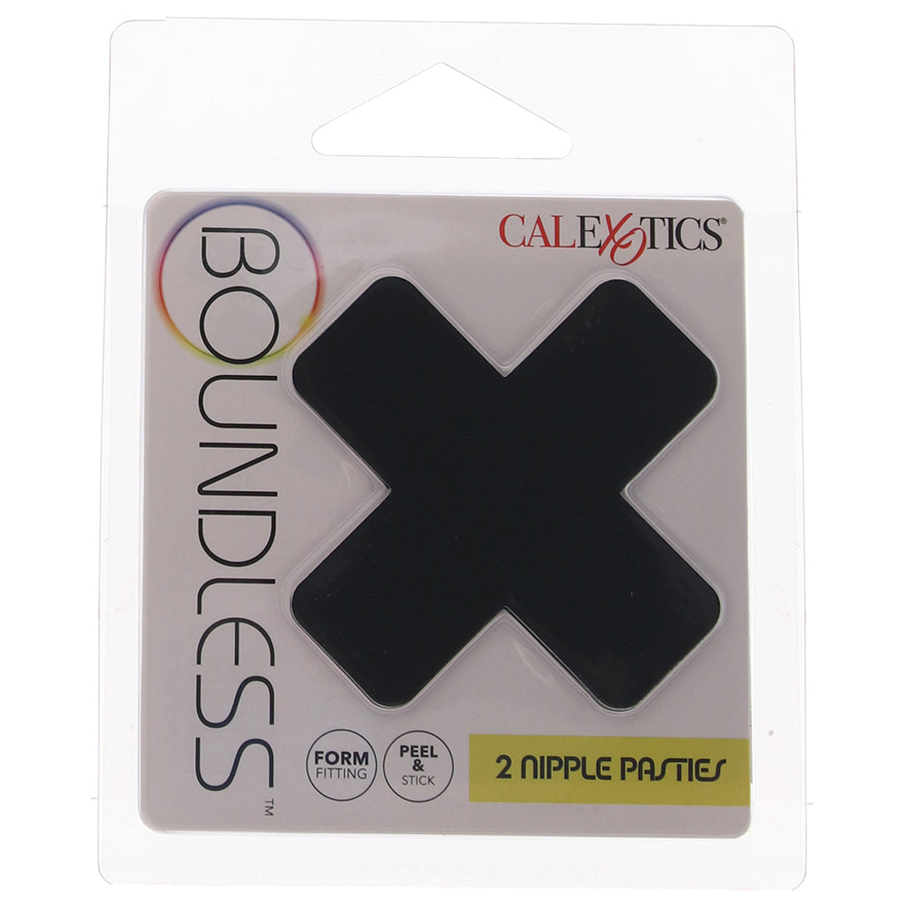 Boundless Nipple Pasties Lingerie > Accessories