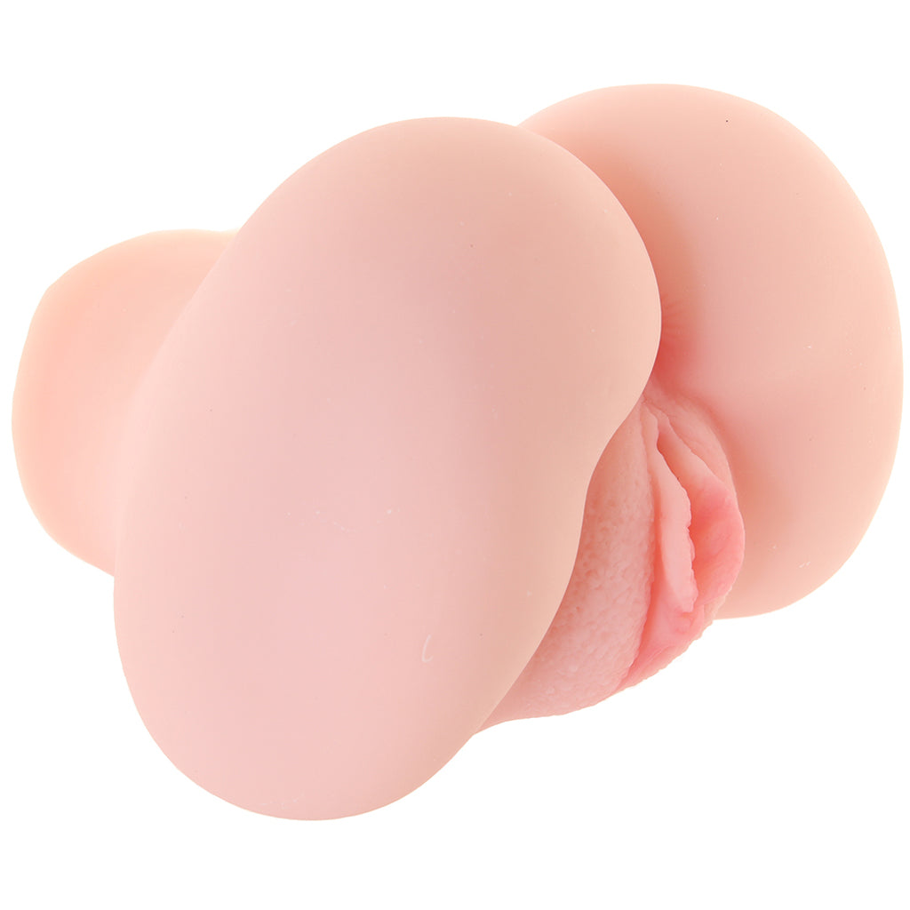 Dani Daniels Realistic Ass & Vagina Stroker Male Masturbators > Realistic Butts