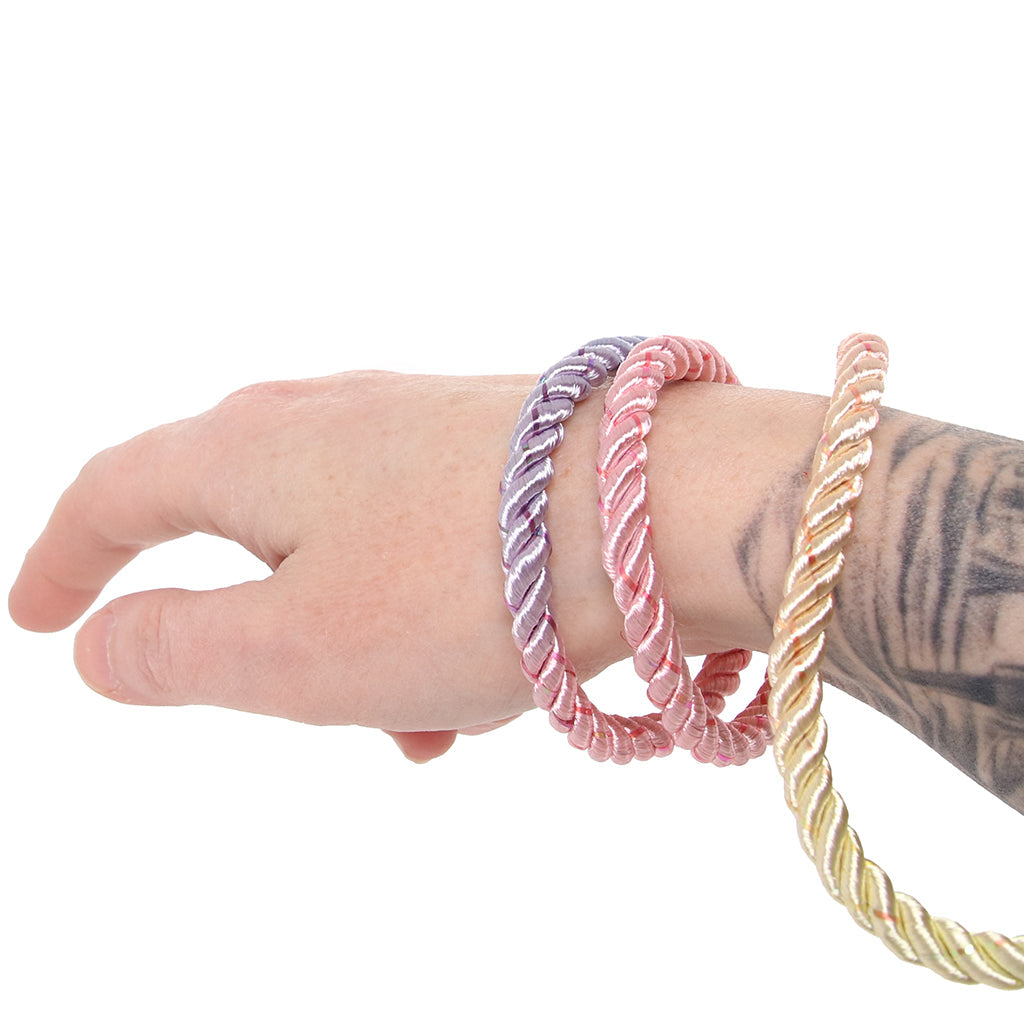 Ouch! 32.8'/10m Bondage Rope in Pastel Rainbow Bondage and Fetish > Restraints