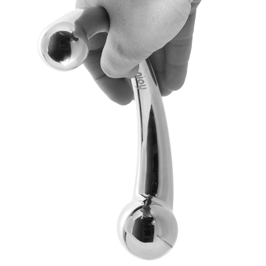 Pure Wand Dildo Sex Toys > Aluminum and Steel Dildos