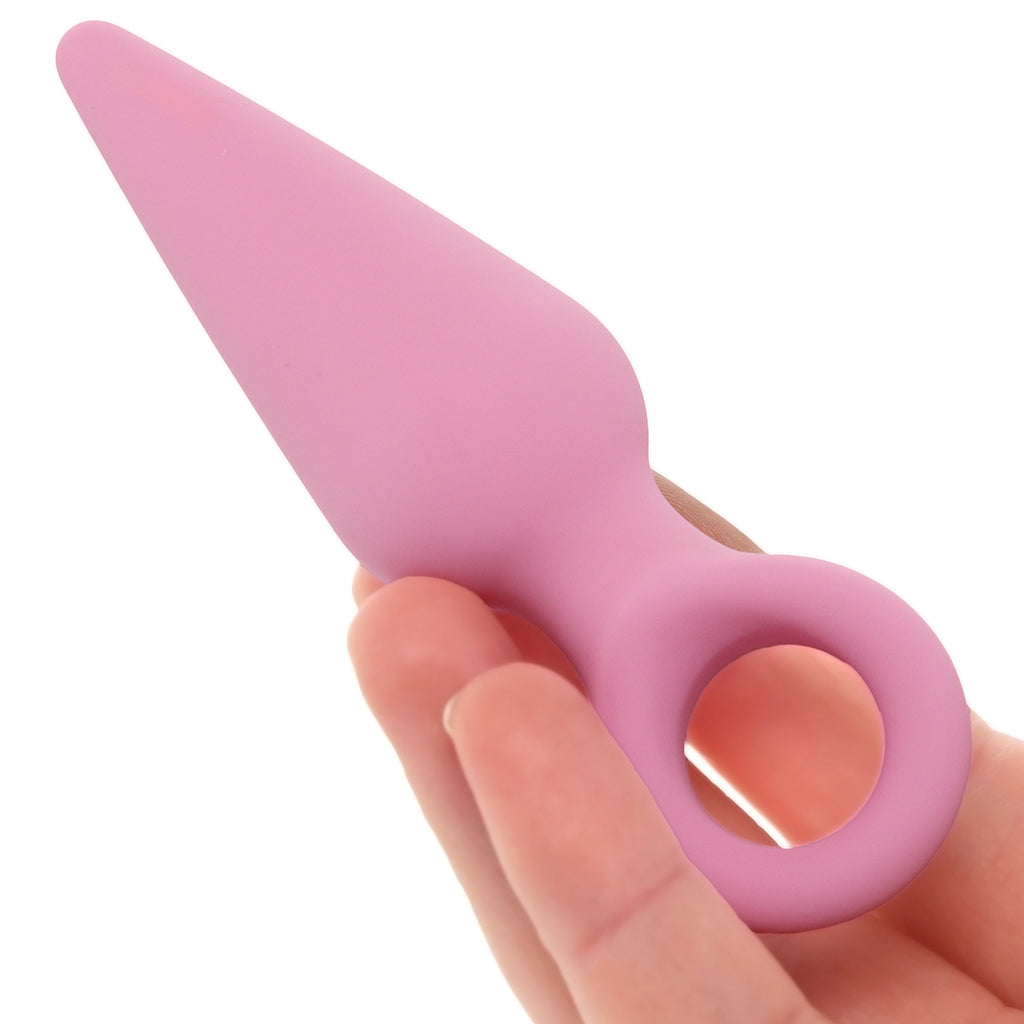 First Time Booty Probe Duo Anal Sex Toys > Butt Plugs