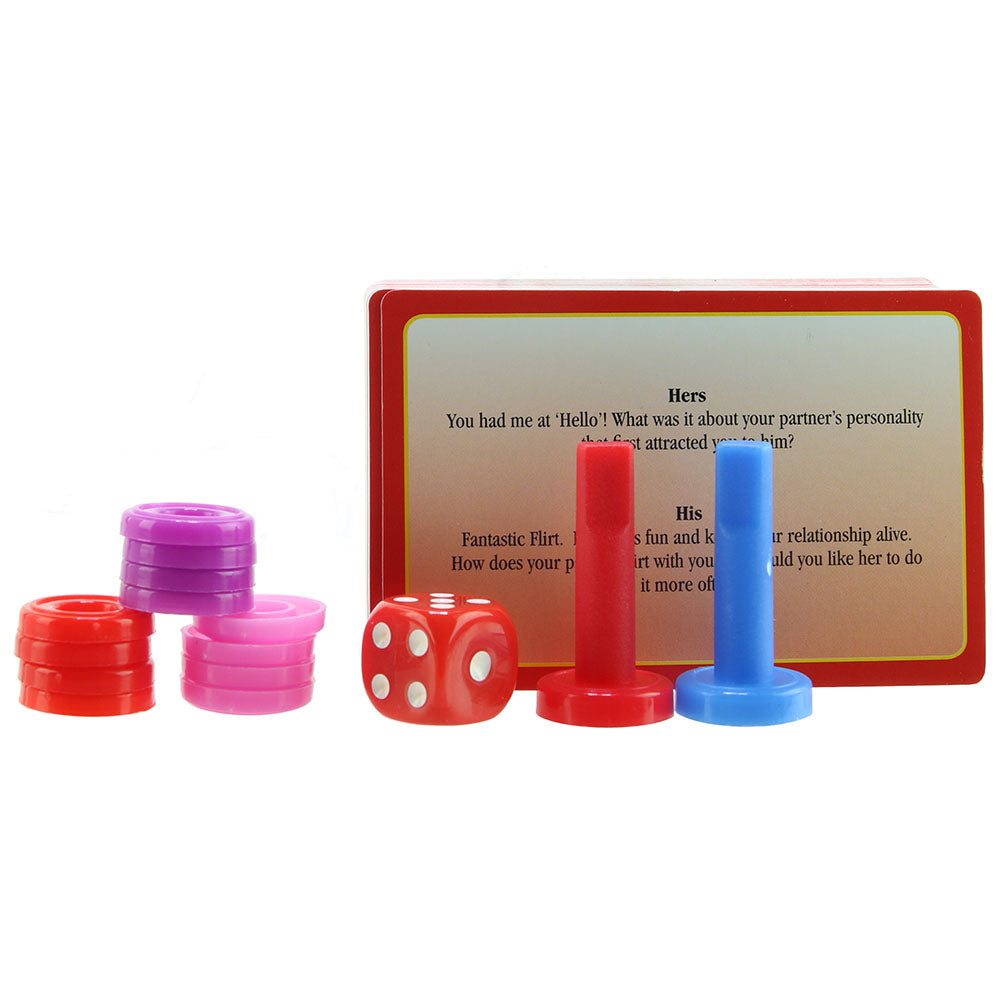 Monogamy Board Game Sensual Love > Games