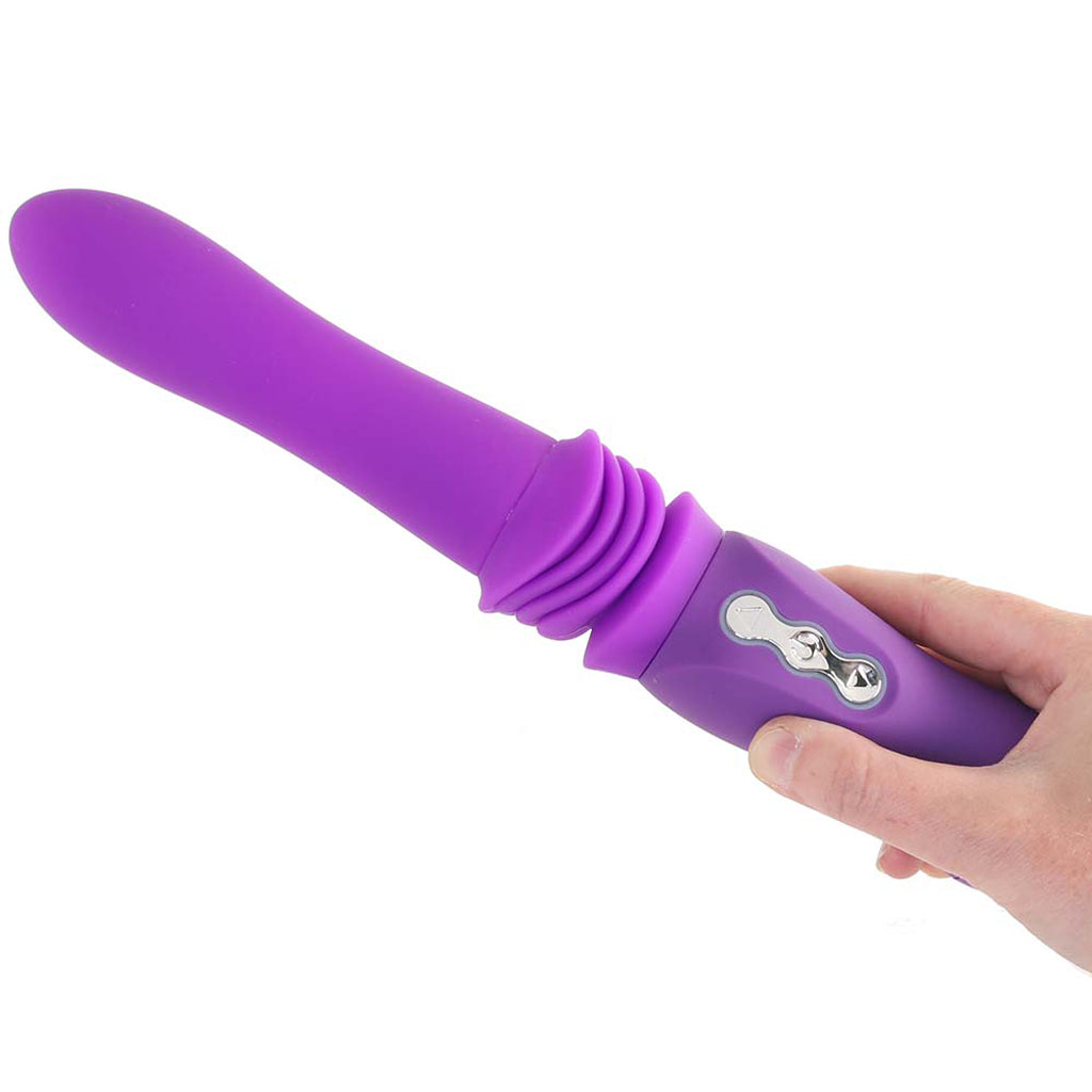 Monroe Thrusting Love Machine Vibe Vibrators > G-Spot Vibrators