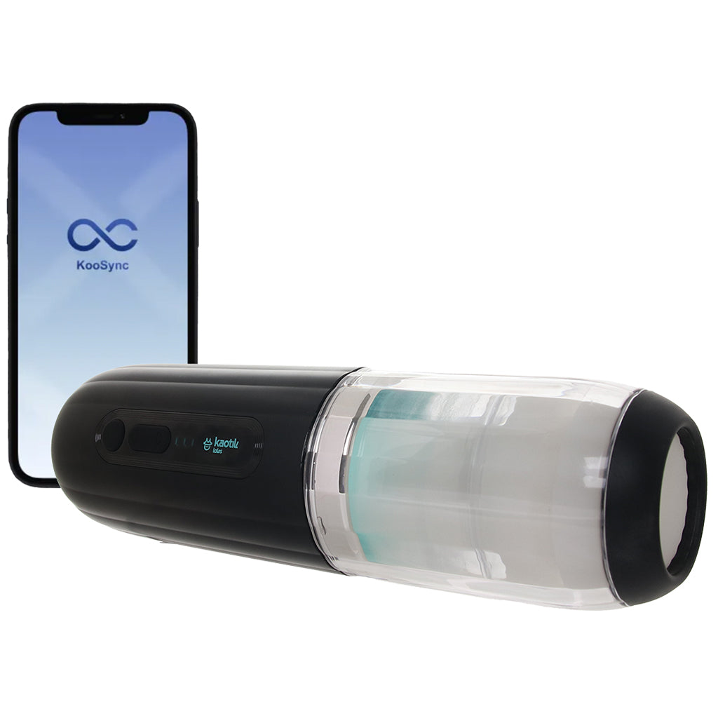 Kaotik Labs The Shockwave Thrusting Masturbator Male Masturbators > Auto Strokers