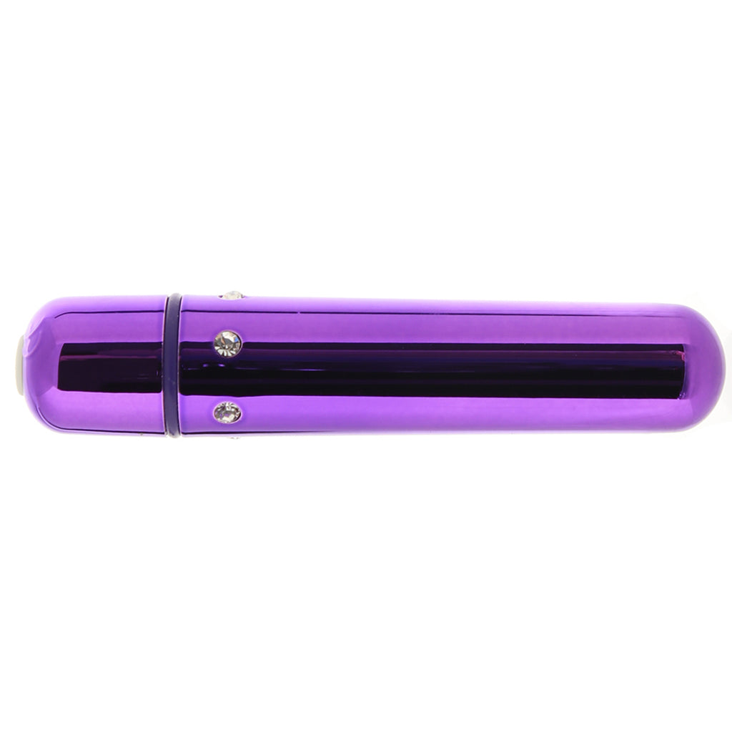 Crystal High Intensity Bullet 2 Vibe in Purple Vibrators > Bullet and Egg Vibrators