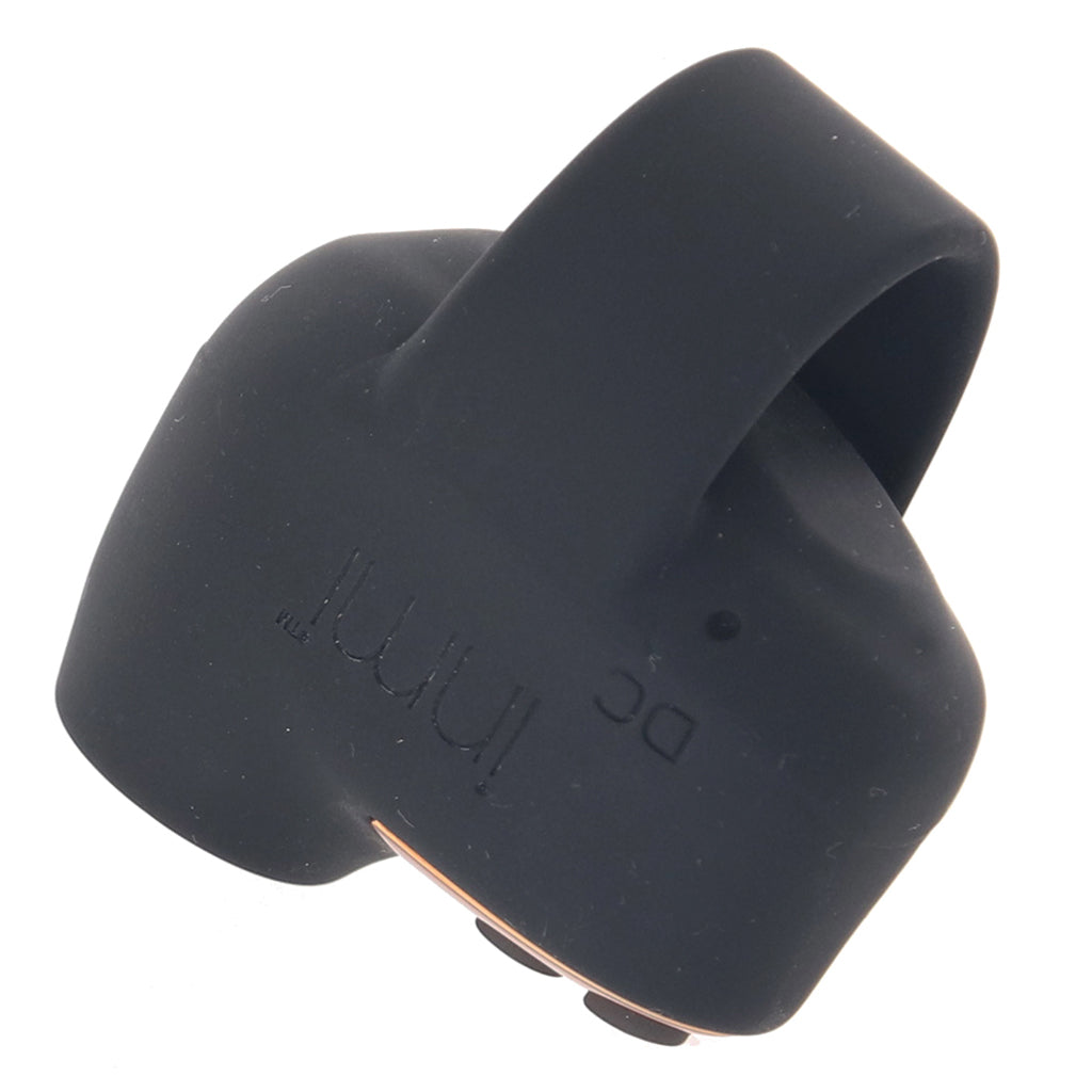 Shegasm Mini Silicone Clitoral Suction Vibe in Black Vibrators > Clitoral Stimulators