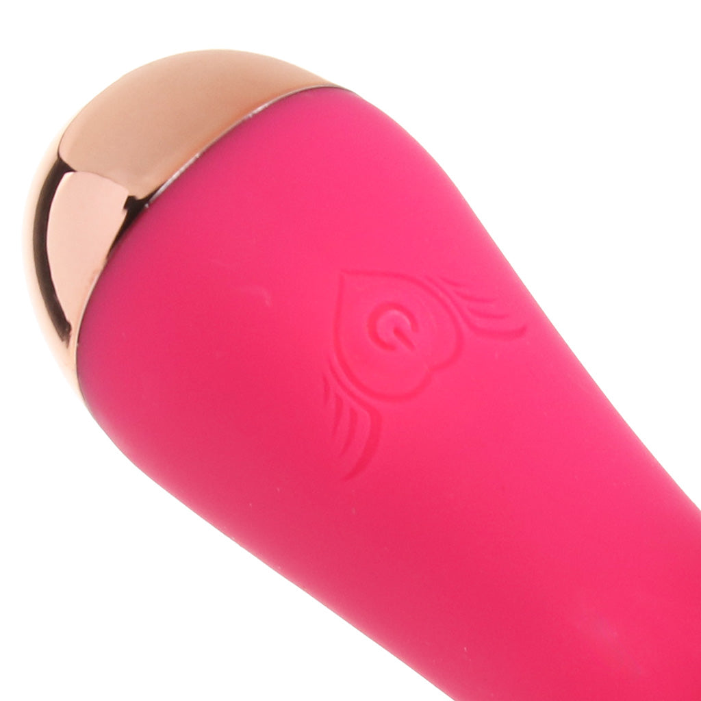 The Royale Flower Bud Heated Vibe Vibrators > Clitoral Stimulators