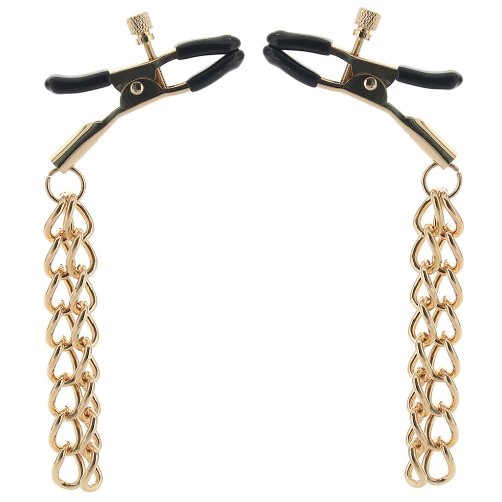 Ride 'Em Nipple Clamps Bondage and Fetish > Nipple Stimulators & Clamps