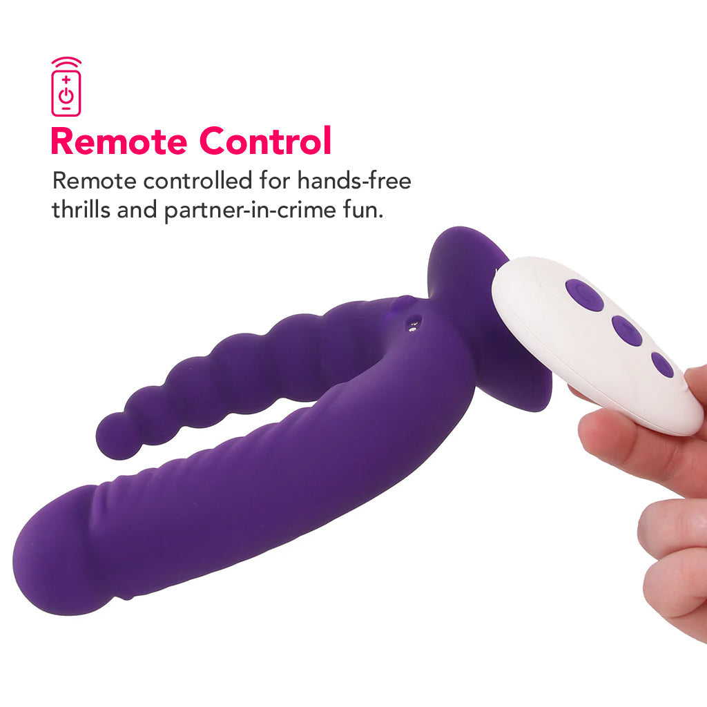 The Rider Rumbler Vibe Vibrators > G-Spot Vibrators