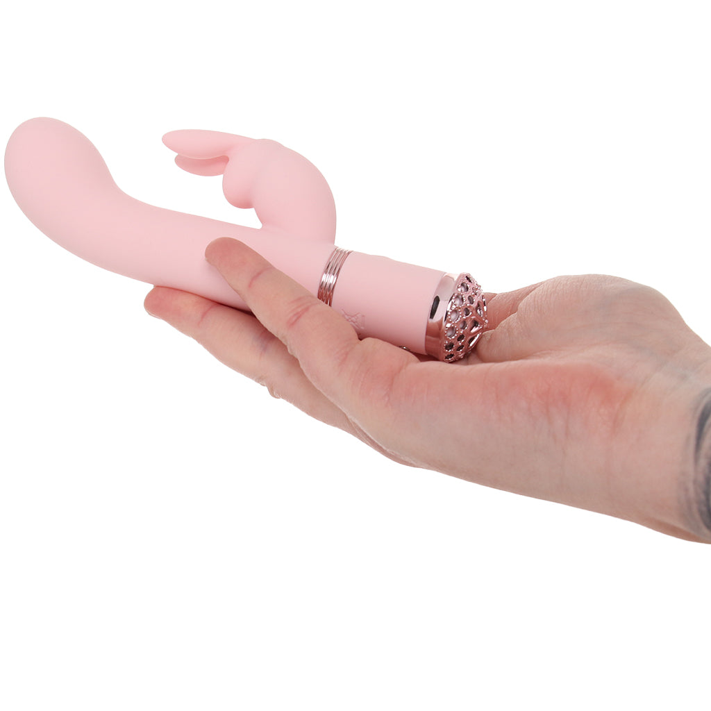 Loveline Belle Mini Rabbit Vibe Vibrators > Rabbit Vibrators