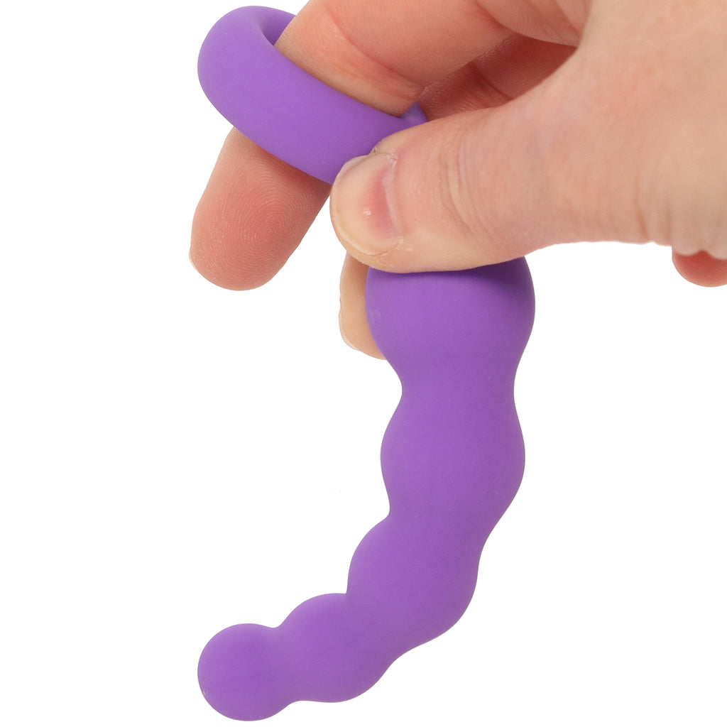 Inya Slip Beaded Butt Plug Anal Sex Toys > Butt Plugs
