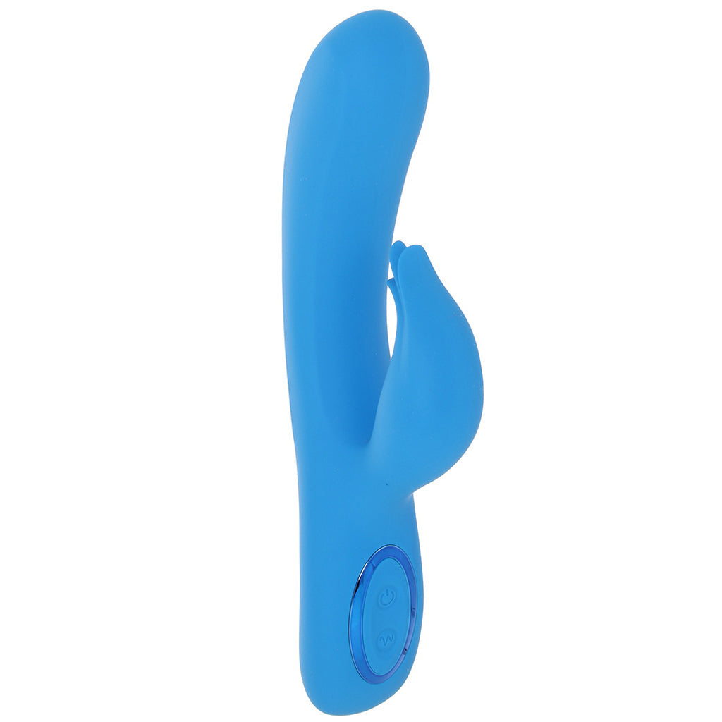 Azure Collection Flutter G Vibe Vibrators > Rabbit Vibrators