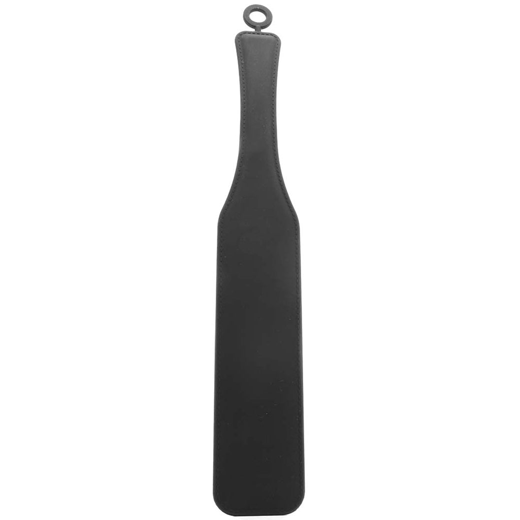 Ouch! Diamond Textured Silicone Paddle Bondage and Fetish > Whips and Crops