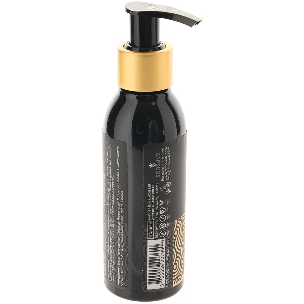 Ultra Thick Water Based Lube 4.23oz Lubes and Lotions > Water Based Sex Lubes