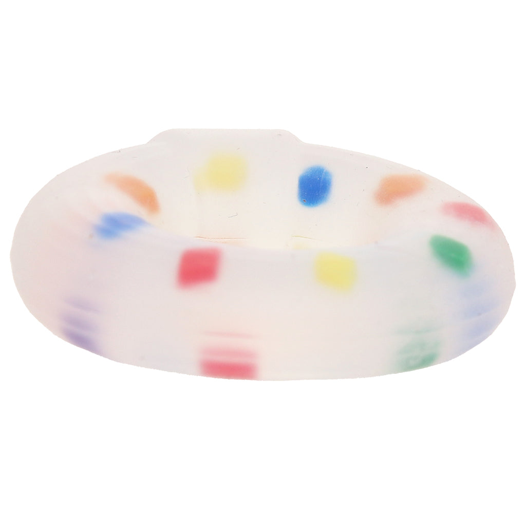 Alpha Party Optimum Silicone Cock Ring Cock Rings