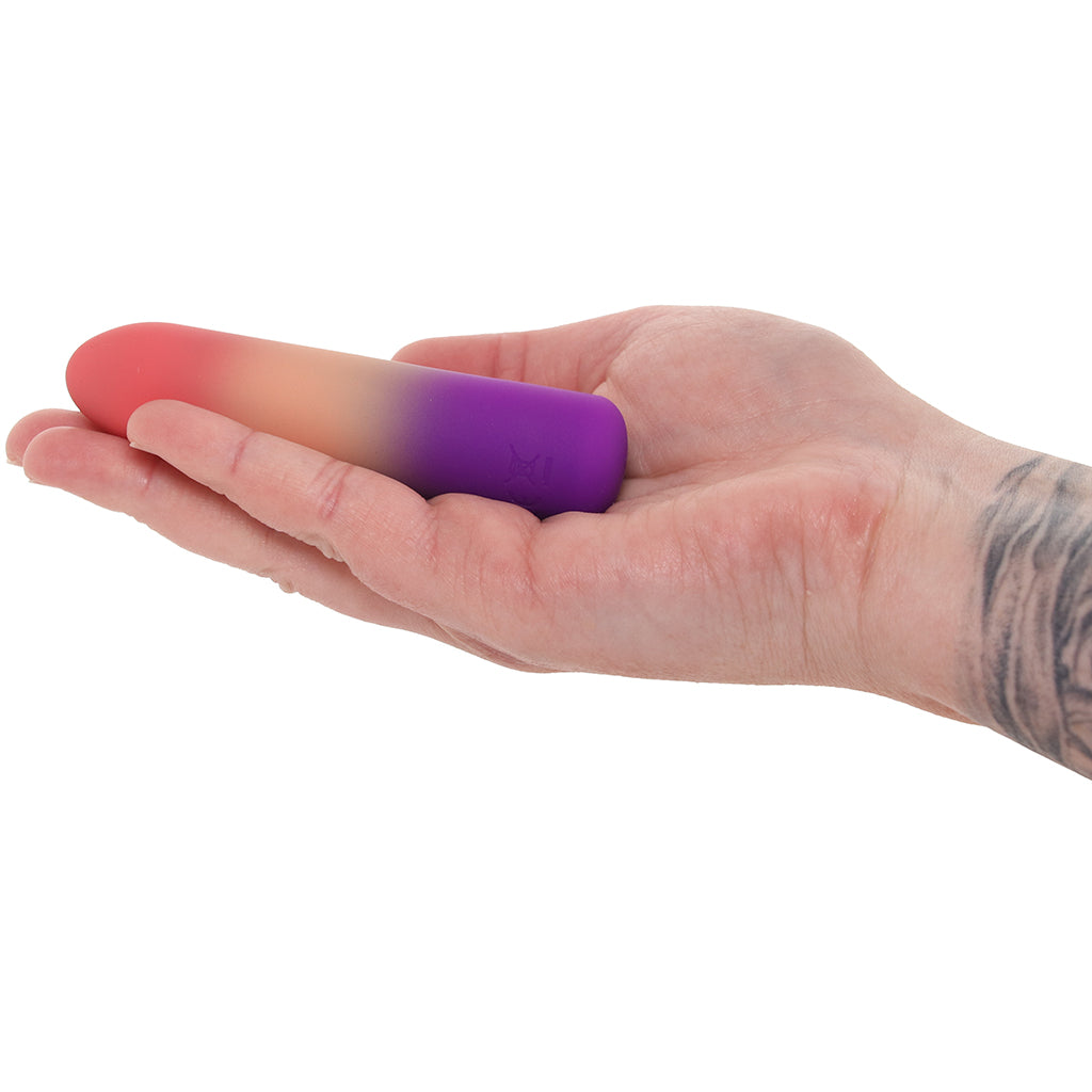 Play With Me Cotton Candy Flexible Bullet Vibe Vibrators > Bullet and Egg Vibrators