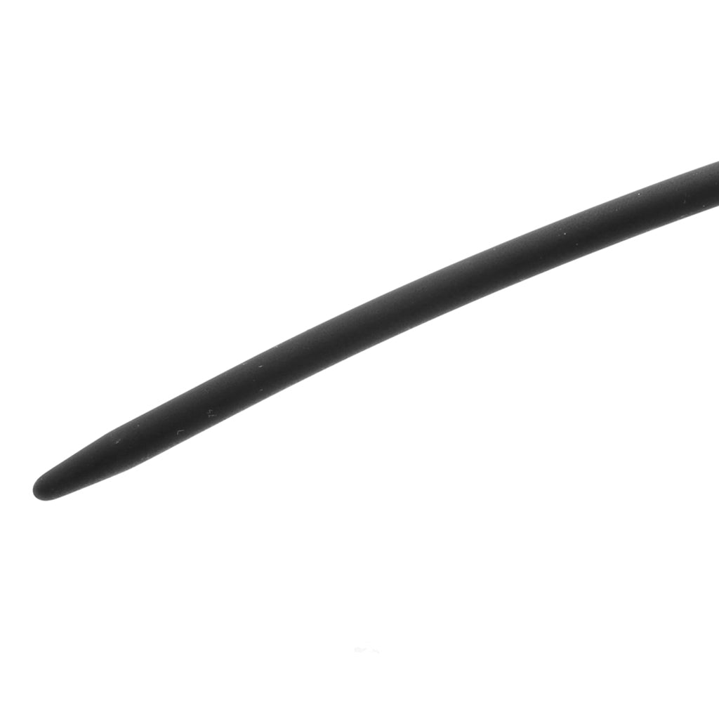 Ouch! Vibrating Extra Long Silicone Urethral Sound Bondage and Fetish > Cock and Ball Devices