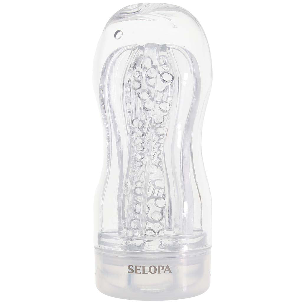Selopa Stroke of Luck Stroker Male Masturbators > Self-Contained Strokers