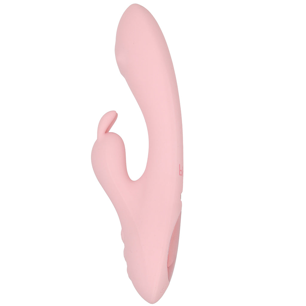 Play with Me Fairy Flutter Rabbit Vibe in Pink Vibrators > Rabbit Vibrators