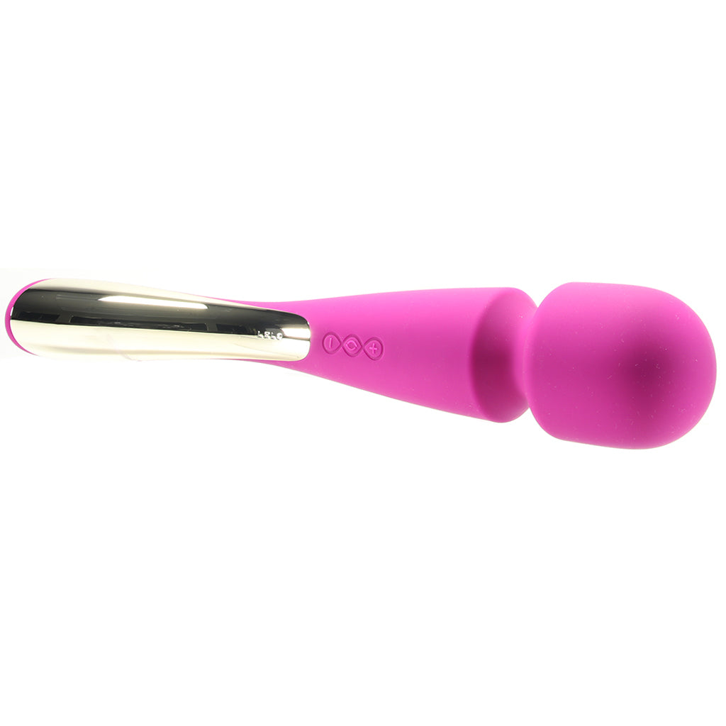 Smart Wand 2 Massager in Deep Rose Vibrators > Wands