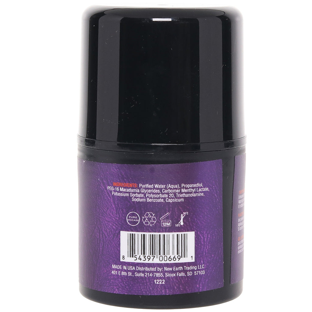 Like A Virgin Tightening Pleasure Gel 30ml Lubes and Lotions > Sexual Stimulants