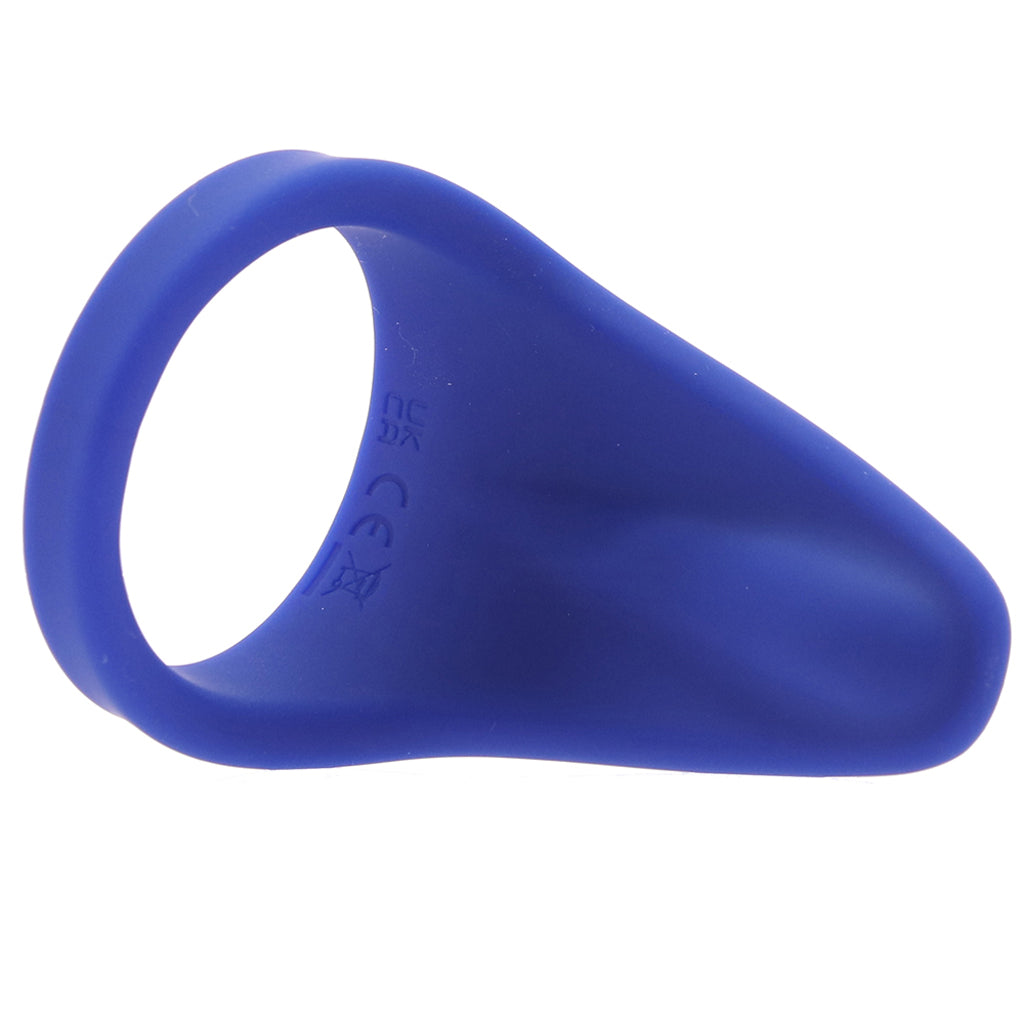 Admiral Vibrating Perineum Massager & Ring Cock Rings
