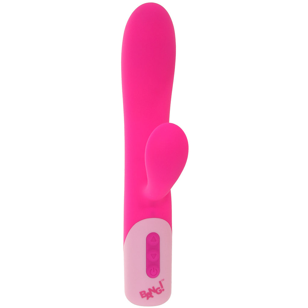 Bang! Clit Tapping Vibrating Rabbit Vibe Vibrators > Rabbit Vibrators