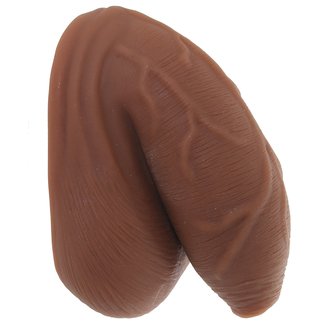 Gender X The Uncircumcised Packer in Dark Dildo Sex Toys > Realistic Dildos