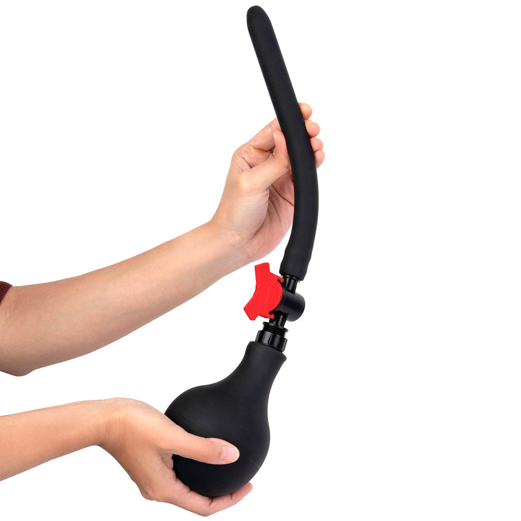 Aqua Clean Deep Rinse Pro Douche Anal Sex Toys > Douche and Enema