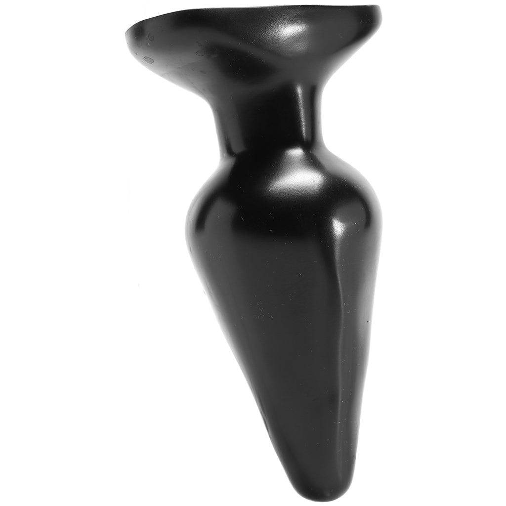 Butt Plug Large in Black Anal Sex Toys > Butt Plugs