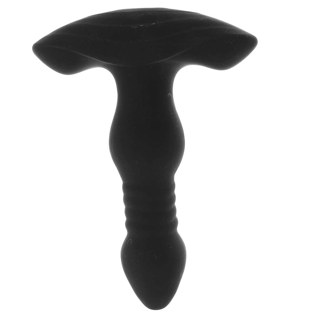 ThunderPlugs Vibrating & Thrusting Anal Plug Anal Sex Toys > Butt Plugs