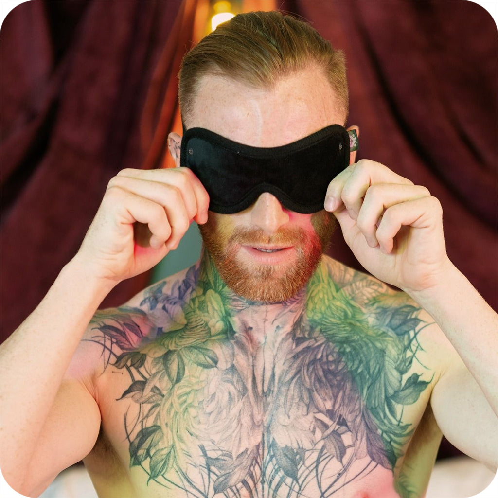 Sei Mio Strict Tease Sensual Seduction Set