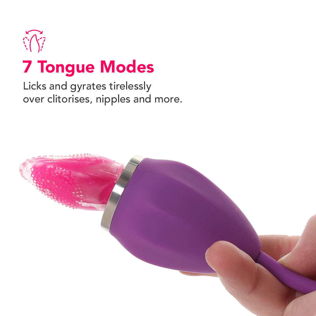 Fantasy For Her Ultimate Pleasure Max Stimulator Vibrators > Clitoral Stimulators