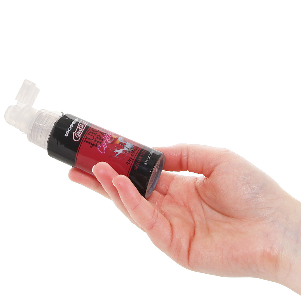 GoodHead Juicy Mouth Spray 2oz/59ml in Sex on the Beach Lubes and Lotions > Flavored Sex Lubes
