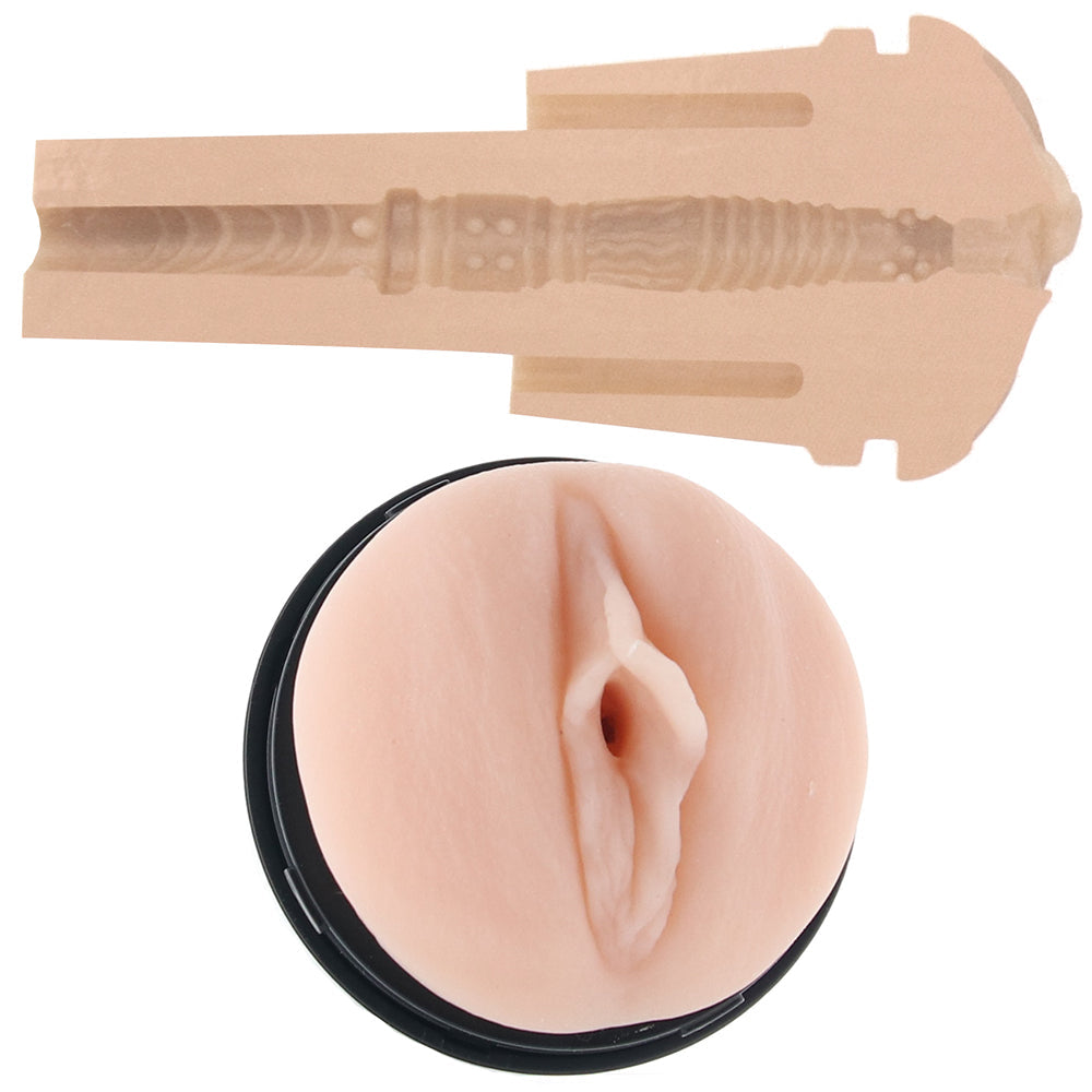 Rachel Cavalli Self Contained Pussy Stroker Male Masturbators > Self-Contained Strokers