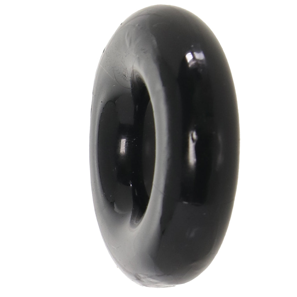 Shane's World Rock Star Cock Ring in Black Cock Rings