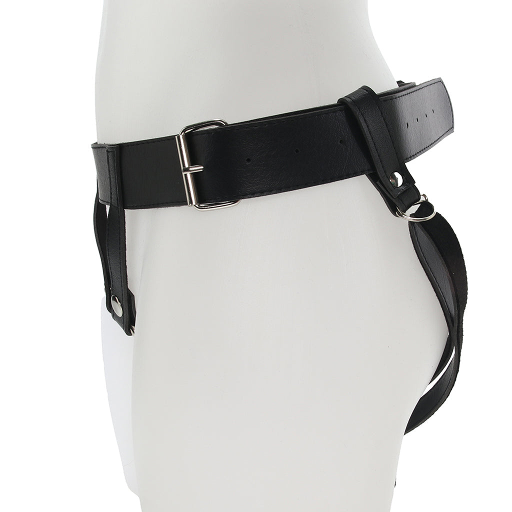 Universal Love Rider Harness Dildo Sex Toys > Strap-On and Harnesses