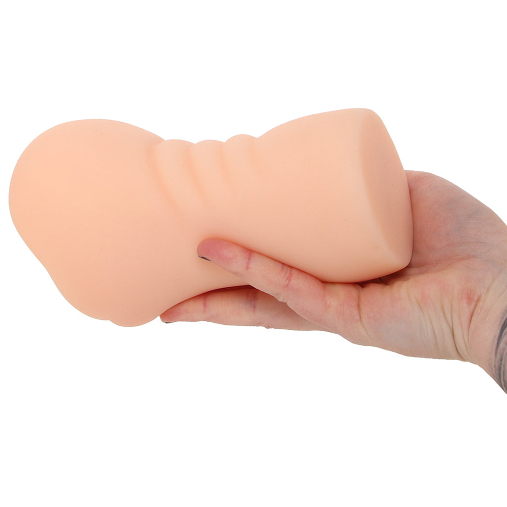 Cheap Thrills The Horny Housewife Pussy & Ass Stroker Male Masturbators > Pocket Strokers