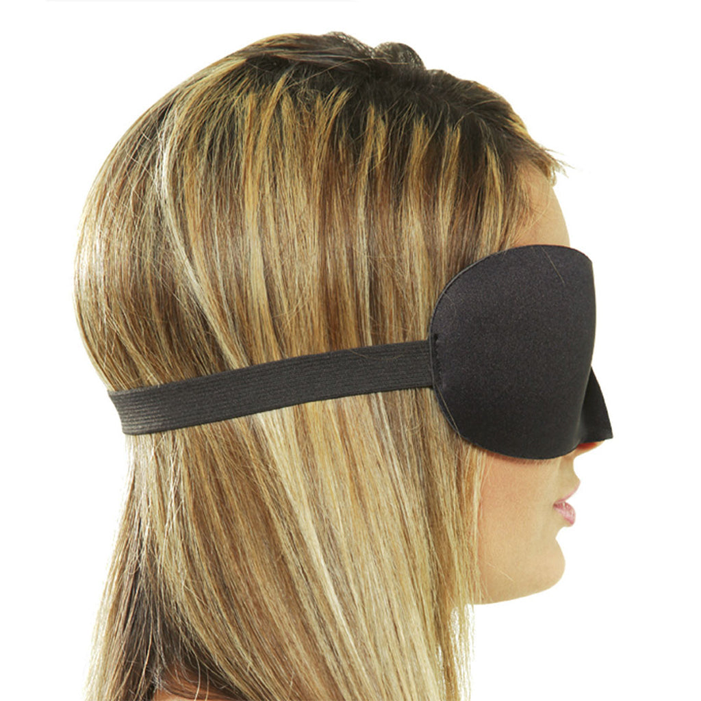 Fetish Fantasy Deluxe Fantasy Love Mask Bondage and Fetish > Pleasure Masks and Dress Up Play