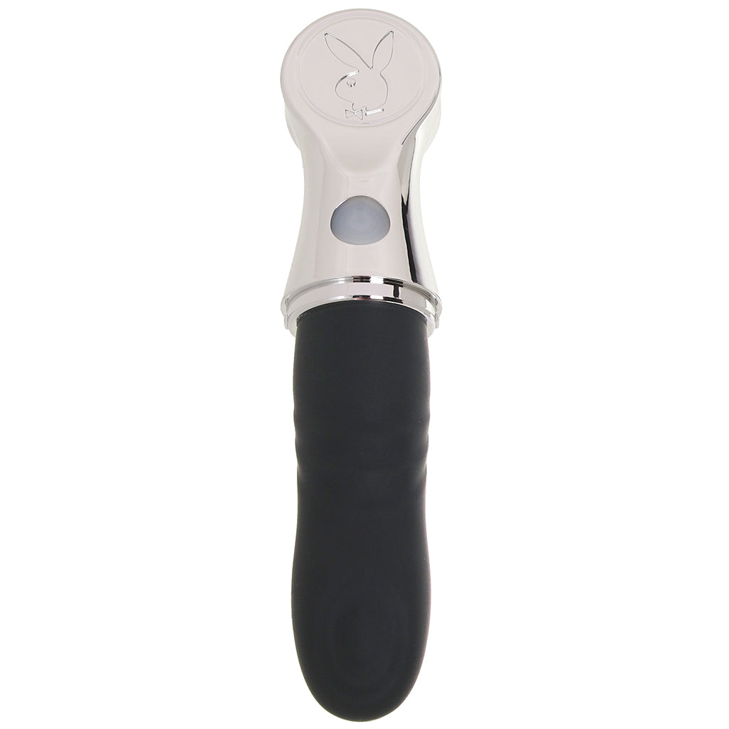 Playboy Bon Voyage Tapping Vibe Vibrators > Clitoral Stimulators