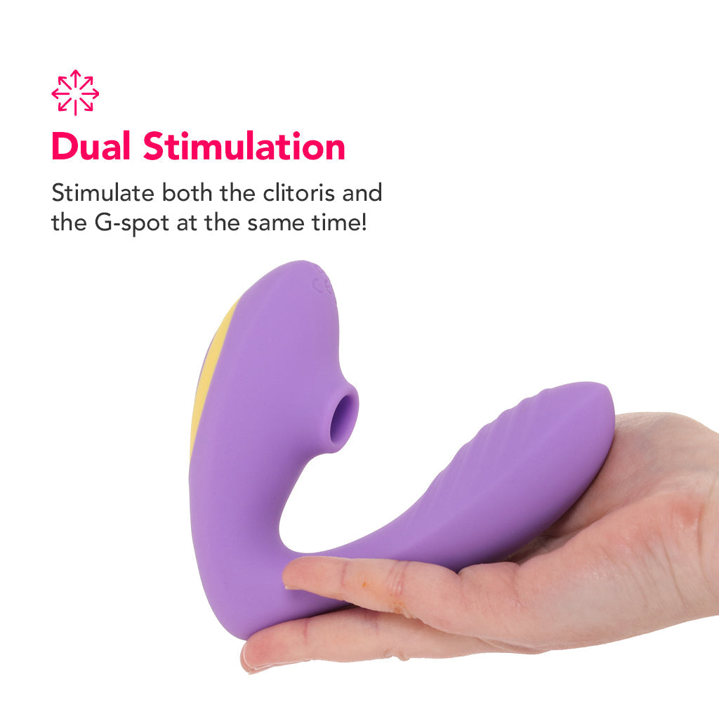 Romp Reverb Clitoral and G-Spot Vibe Vibrators > G-Spot Vibrators