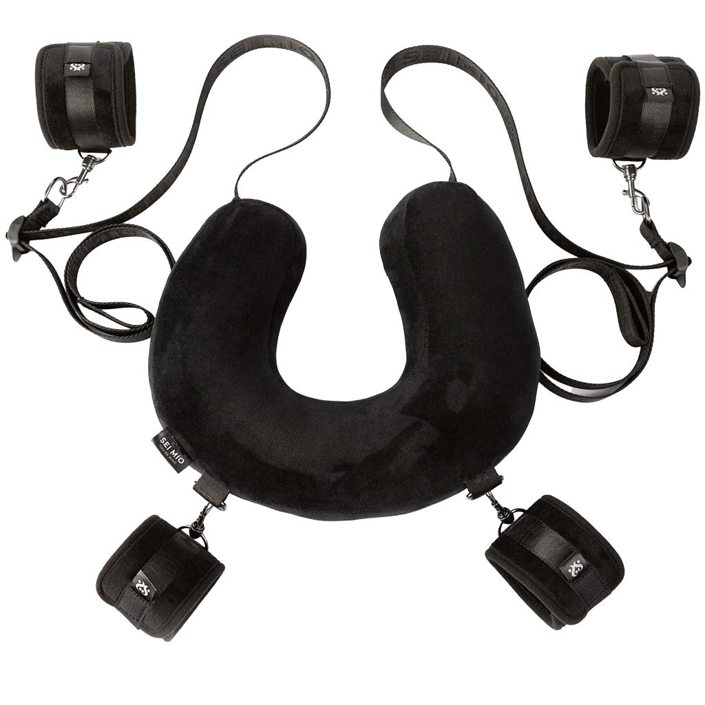 Sei Mio Comfortably In Control Restraint System Bondage and Fetish > Restraints