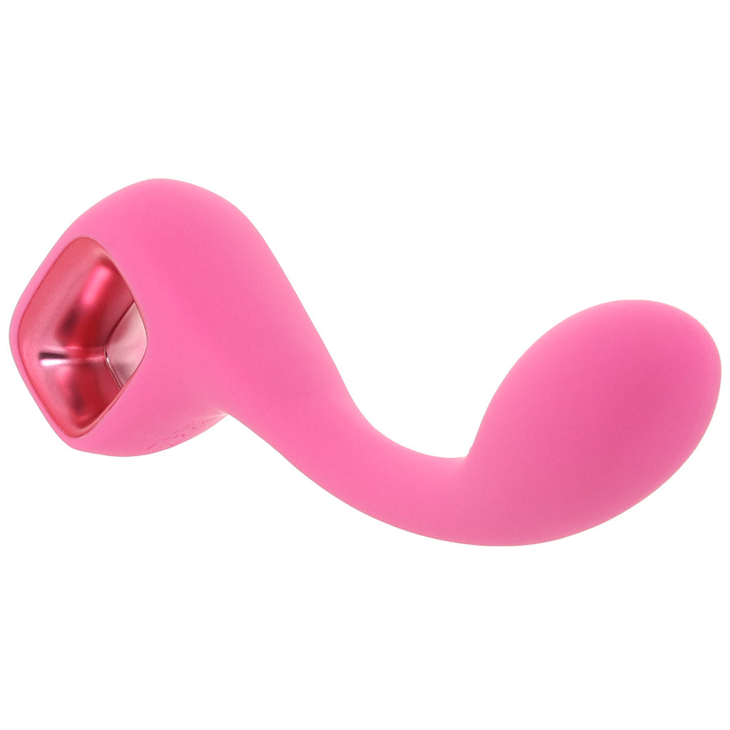 Pretty in Pink Lace G-Spot Vibe Vibrators > G-Spot Vibrators