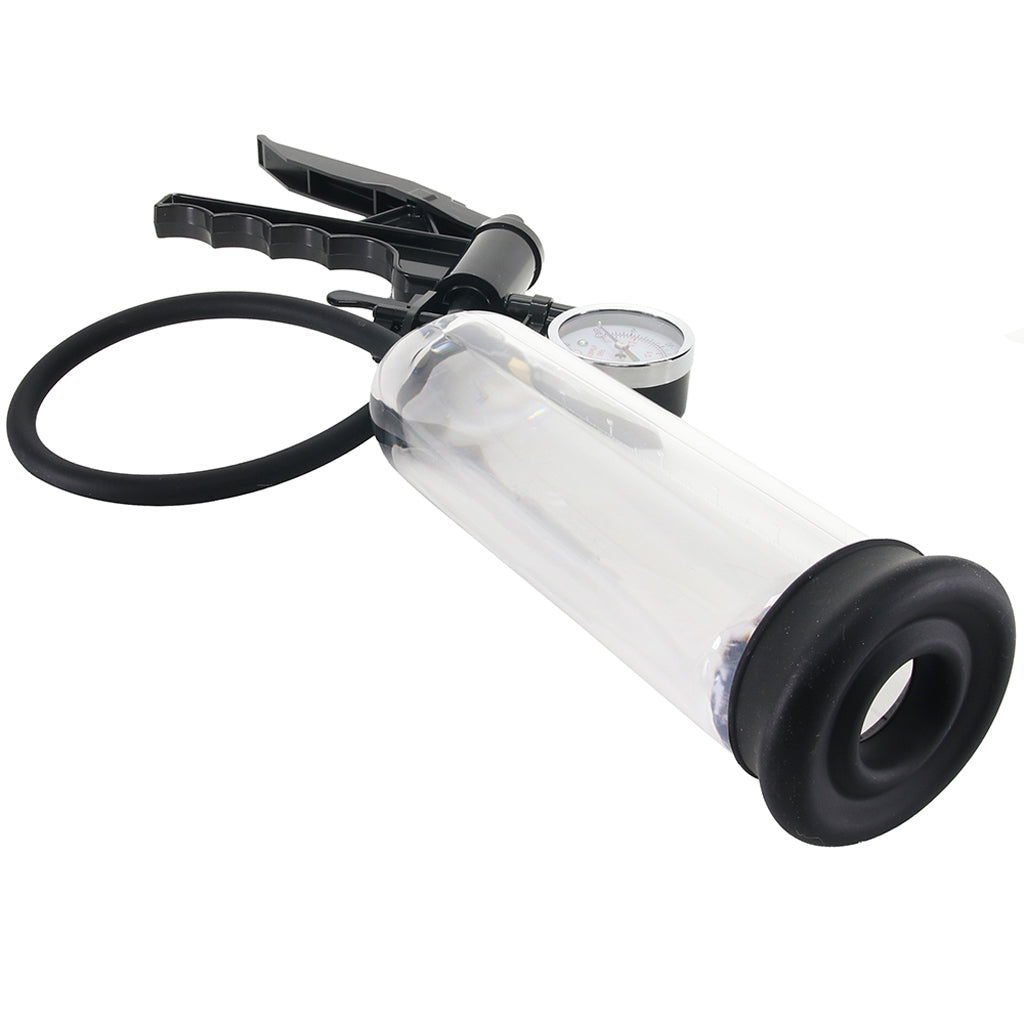 Peak Magnified Gauged Pump System Male Enhancement > Penis Pumps