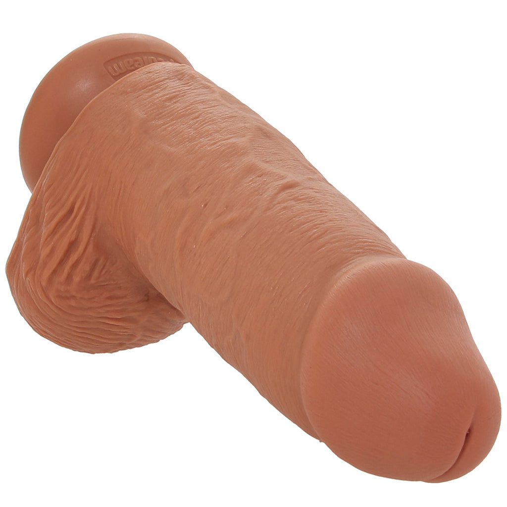 King Cock 9 Inch Chubby in Tan Dildo Sex Toys > Realistic Dildos